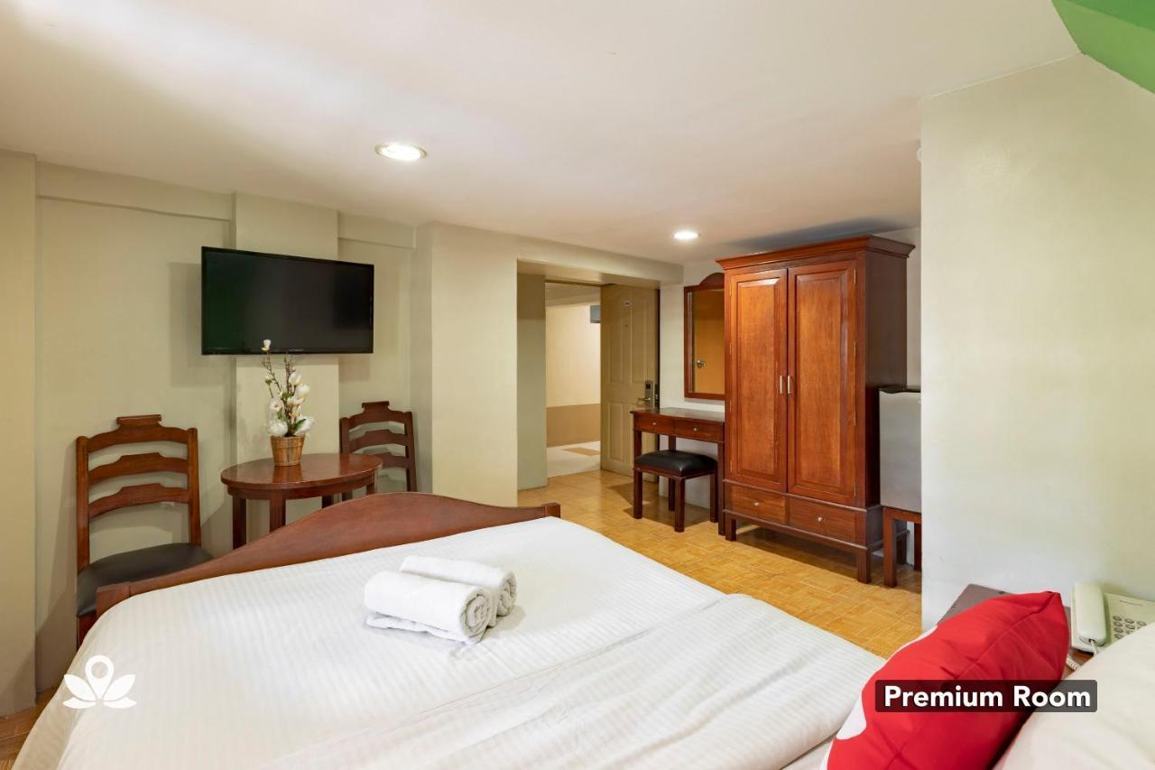 Zen Rooms Korner Hotel Qc 케손시티 외부 사진