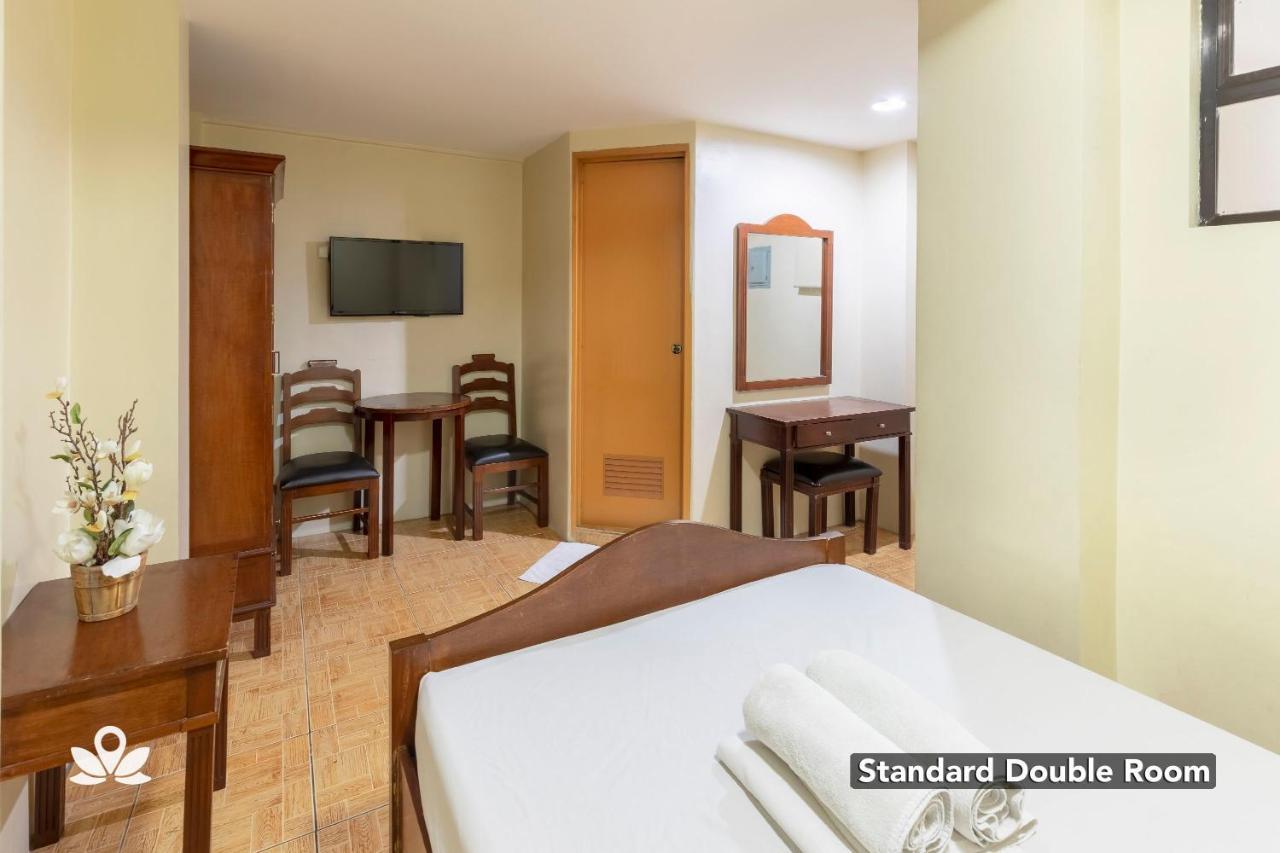 Zen Rooms Korner Hotel Qc 케손시티 외부 사진