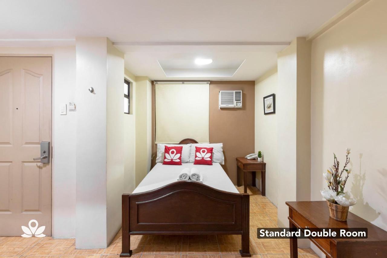 Zen Rooms Korner Hotel Qc 케손시티 외부 사진