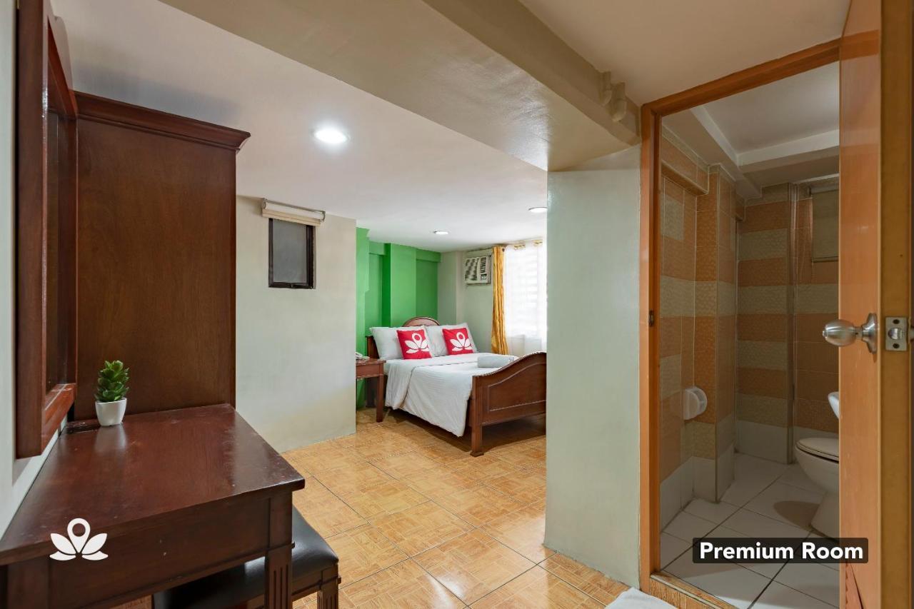 Zen Rooms Korner Hotel Qc 케손시티 외부 사진