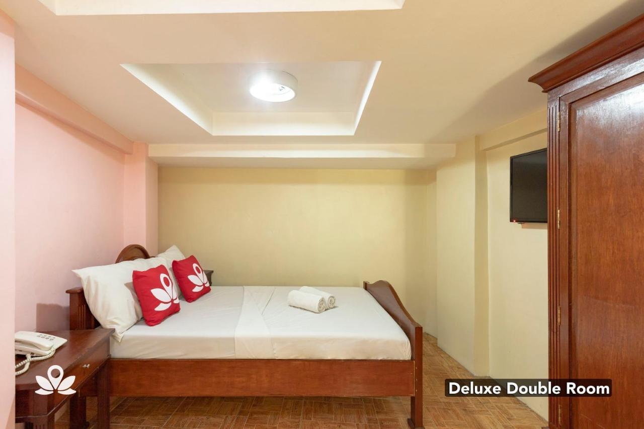 Zen Rooms Korner Hotel Qc 케손시티 외부 사진