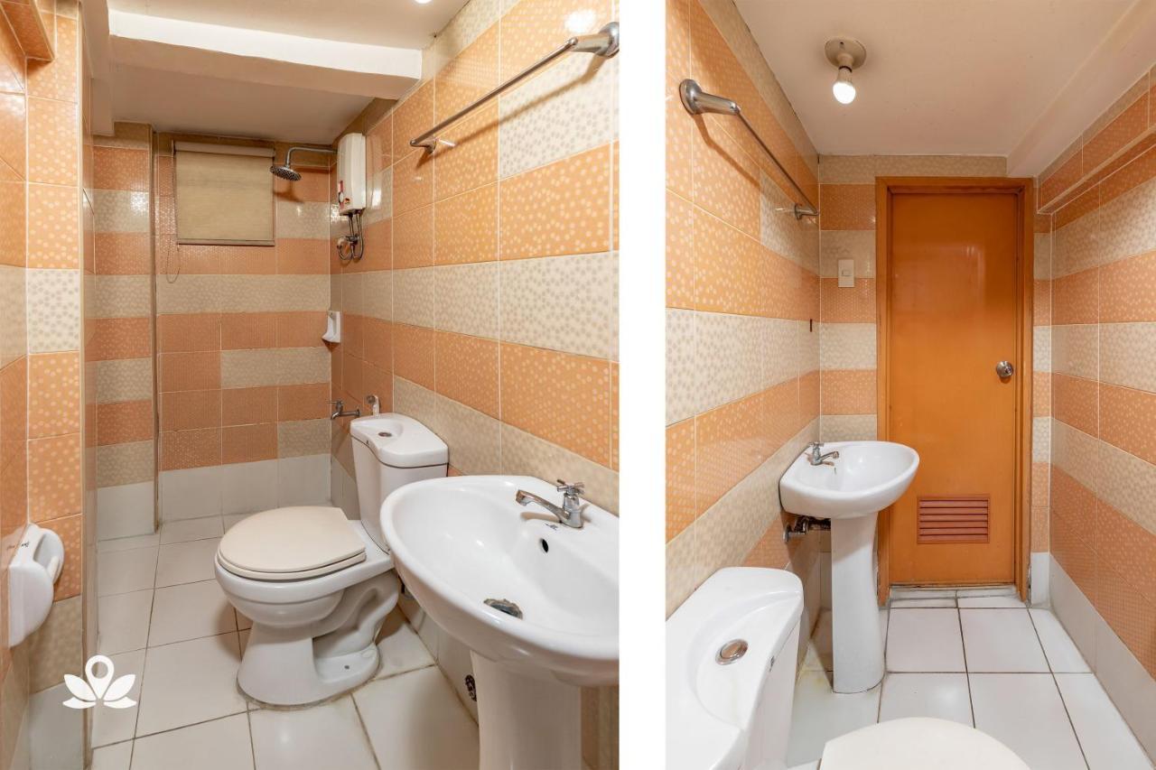 Zen Rooms Korner Hotel Qc 케손시티 외부 사진